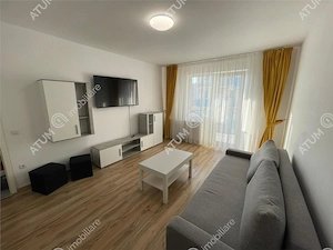 Apartament 2 camere decomandate balcon loc parcare Magnolia Sibiu - imagine 2