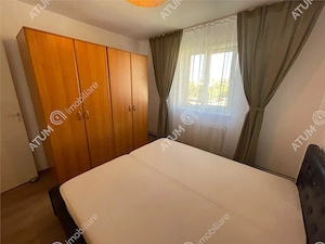 Apartament 3 camere decomandate si balcon inchis zona Strand Sibiu - imagine 5