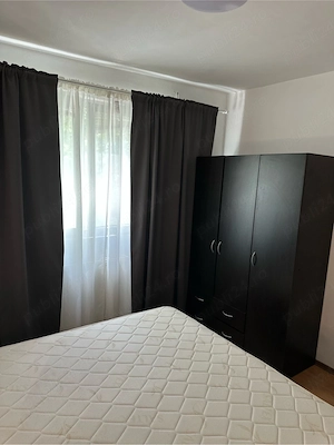 Proprietar, închiriez apartament 2 camere decomandat, centrală proprie, Piața Sudului - imagine 3