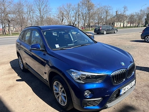 Vand bmw x1 