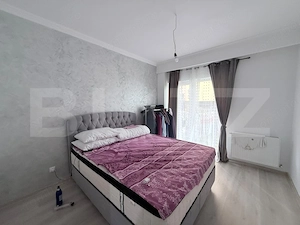 Apartament 3 camere, 56 mp, gradina 34 mp, parcare, zona Cetatii - imagine 13