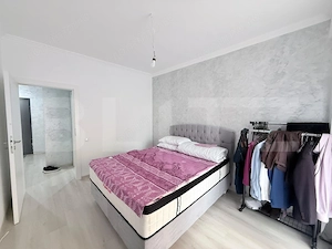 Apartament 3 camere, 56 mp, gradina 34 mp, parcare, zona Cetatii - imagine 2