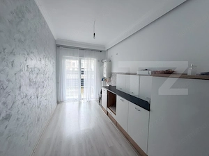 Apartament 3 camere, 56 mp, gradina 34 mp, parcare, zona Cetatii - imagine 4