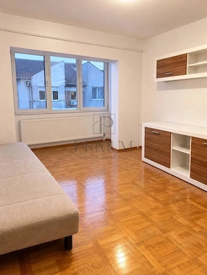 Modern - 2 Camere - 2 Balcoane - Decomandat - Amenajat - Centrala proprie - imagine 2