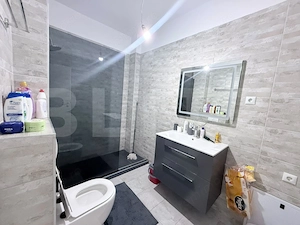 Apartament 3 camere, 56 mp, gradina 34 mp, parcare, zona Cetatii - imagine 6