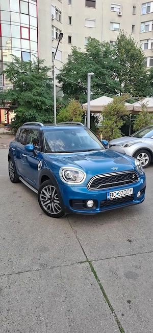 Mini Cooper SE Countryman- Plug-in-Hybrid(ALL4)