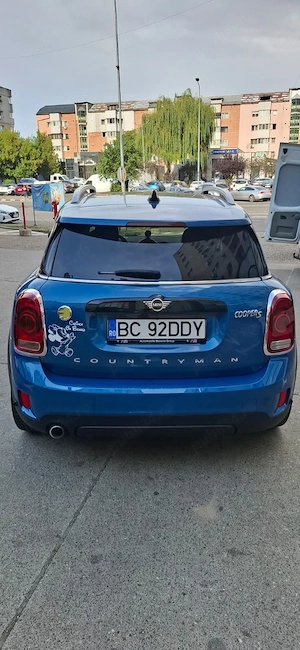 Mini Cooper SE Countryman- Plug-in-Hybrid(ALL4) - imagine 3