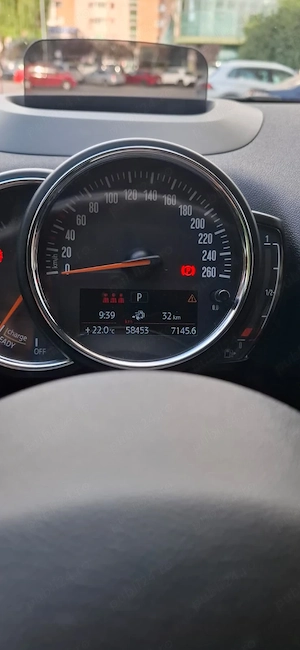 Mini Cooper SE Countryman- Plug-in-Hybrid(ALL4) - imagine 5