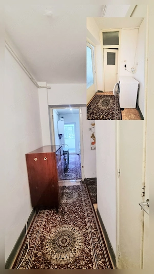 Disponibil  ,chirie ap 1 cam dec 45 mp centru-Titulescu 300 eur - imagine 9