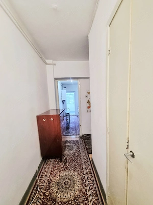 Disponibil  ,chirie ap 1 cam dec 45 mp centru-Titulescu 300 eur - imagine 6