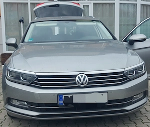 Voskswagen Passat B8