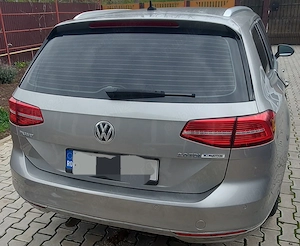 Voskswagen Passat B8 - imagine 3