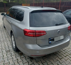 Voskswagen Passat B8 - imagine 2