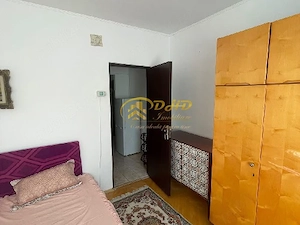 Apartament cu 2 camere decomandate, Copou-3 minute de UAIC. - imagine 2