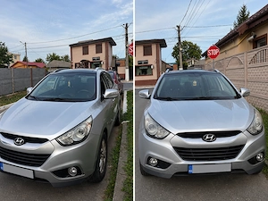 Vand hyundai ix35