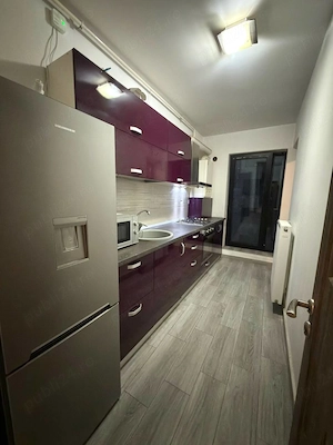 Garsoniera Transparent Residence Auchan Militari Stb spre metrou Pacii - imagine 4