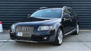 Audi A6 C6 Allroad 2010 Euro 5 2.7 TDI 4X4 Quattro Cutie Automata