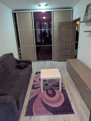Garsoniera Transparent Residence Auchan Militari Stb spre metrou Pacii - imagine 3