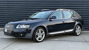 Audi A6 C6 Allroad 2010 Euro 5 2.7 TDI 4X4 Quattro Cutie Automata - imagine 3