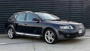 Audi A6 C6 Allroad 2010 Euro 5 2.7 TDI 4X4 Quattro Cutie Automata - imagine 6