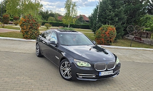 BMW SERIA 7 , x drive , diesel 730