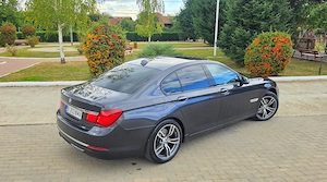 BMW SERIA 7 , x drive , diesel 730 - imagine 5