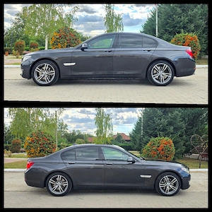BMW SERIA 7 , x drive , diesel 730 - imagine 3
