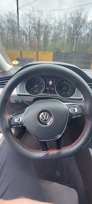 Voskswagen Passat B8 - imagine 4