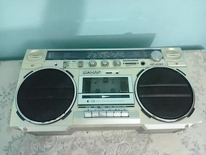 Casetofon Boombox Sharp GF-5757