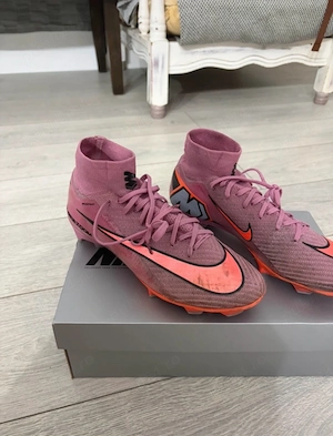 ghete nike elite zoom mercurial superfly 10 elite FG 