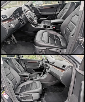Volkswagen Passat B7 - imagine 6