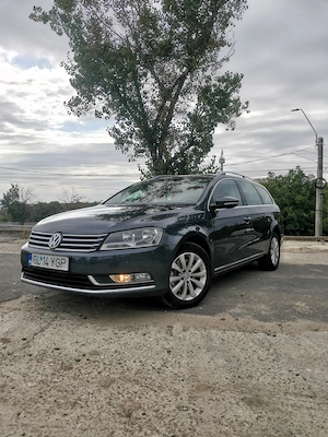 Volkswagen Passat B7