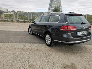 Volkswagen Passat B7 - imagine 5