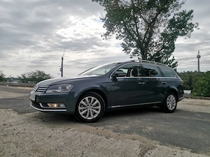 Volkswagen Passat B7 - imagine 2