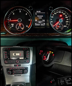 Volkswagen Passat B7 - imagine 8