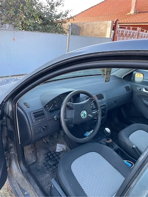 vand skoda fabia 1.4 diesel 2004 pentru piese  - imagine 2