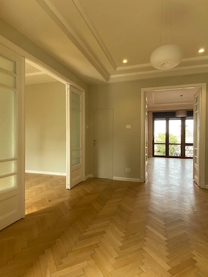 Apartament semimobilat 4 camere | Prima închiriere | Bd. Carol I   Zona Armenească   Moșilor - imagine 4