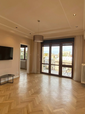 Apartament semimobilat 4 camere | Prima închiriere | Bd. Carol I   Zona Armenească   Moșilor - imagine 5