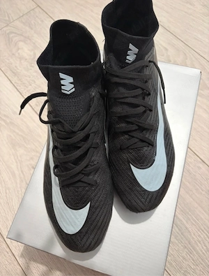 ghete nike zoom mercurial superfly 10 elite FG 
