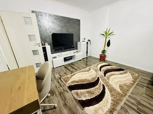 Apartament 2 camere spațios 68 mp, Str Acvilei zona liniștită mobilat și utilat  - imagine 2