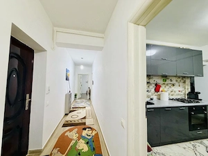 Apartament 2 camere spațios 68 mp, Str Acvilei zona liniștită mobilat și utilat  - imagine 6