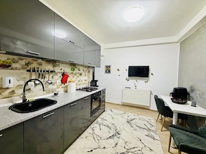 Apartament 2 camere spațios 68 mp, Str Acvilei zona liniștită mobilat și utilat  - imagine 3