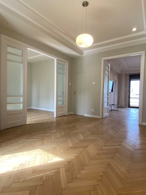 Apartament semimobilat 4 camere | Prima închiriere | Bd. Carol I   Zona Armenească   Moșilor - imagine 6
