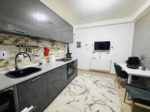 Apartament 2 camere spațios 68 mp, Str Acvilei zona liniștită mobilat și utilat  - imagine 4