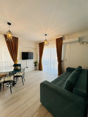 Apartament 2 camere | Mamaia Nord | vedere spre mare | parcare privată - imagine 3