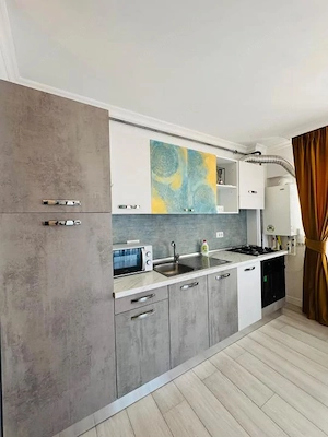 Apartament 2 camere | Mamaia Nord | vedere spre mare | parcare privată - imagine 7