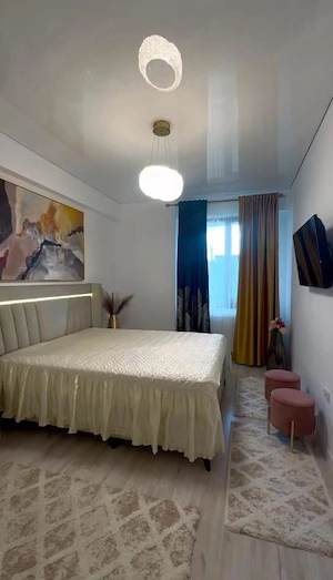 Apartament 2 camere în Mamaia Nord | 100 m de mare | Ștefan Building  - imagine 6