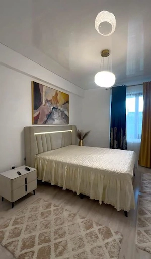 Apartament 2 camere în Mamaia Nord | 100 m de mare | Ștefan Building  - imagine 5