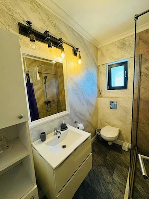 Apartament 2 camere | Mamaia Nord | vedere spre mare | parcare privată - imagine 8