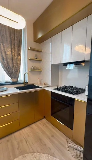 Apartament 2 camere în Mamaia Nord | 100 m de mare | Ștefan Building  - imagine 8